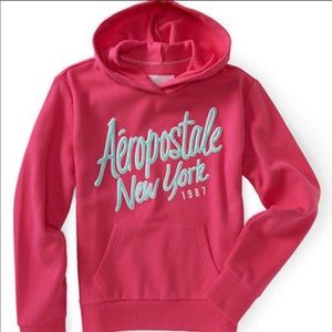 Aeropostale Hoodie Size L
